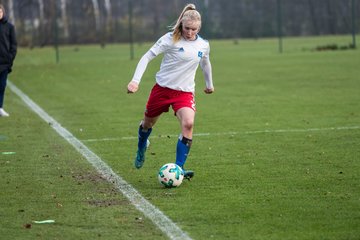 Bild 85 - B-Juniorinnen HSV - VfL Wolfsburg : Ergebnis: 2:1